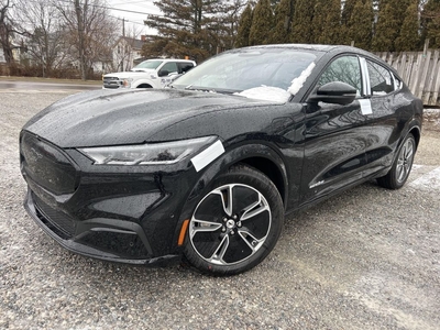 New 2023 Ford Mustang Mach-E Premium - Sunroof - Heated Seats for Sale in Caledonia, Ontario
