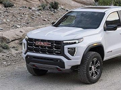 New 2023 GMC Canyon Elevation for Sale in Fredericton, New Brunswick