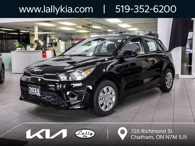 New 2023 Kia Rio LX+ for Sale in Chatham, Ontario