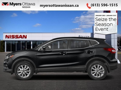 New 2023 Nissan Qashqai S AWD - Heated Seats - Apple CarPlay for Sale in Ottawa, Ontario