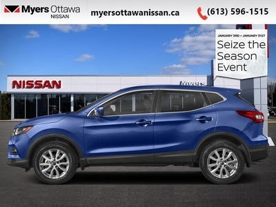New 2023 Nissan Qashqai S AWD - Heated Seats - Apple CarPlay for Sale in Ottawa, Ontario