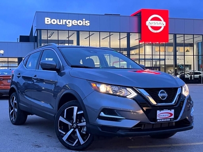 New 2023 Nissan Qashqai SL AWD - Leather Seats - Navigation for Sale in Midland, Ontario