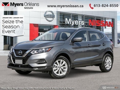 New 2023 Nissan Qashqai SV AWD for Sale in Orleans, Ontario