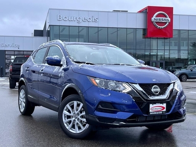 New 2023 Nissan Qashqai SV AWD - Sunroof - Heated Seats for Sale in Midland, Ontario