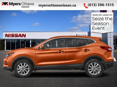 New 2023 Nissan Qashqai SV AWD - Sunroof - Heated Seats for Sale in Ottawa, Ontario