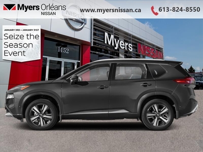 New 2023 Nissan Rogue Platinum for Sale in Orleans, Ontario