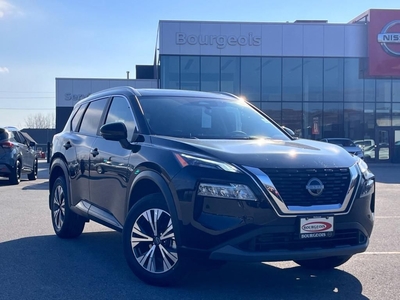 New 2023 Nissan Rogue SV Midnight Edition - Moonroof for Sale in Midland, Ontario
