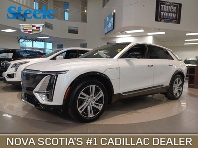 New 2024 Cadillac LYRIQ Tech for Sale in Dartmouth, Nova Scotia