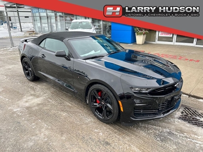 New 2024 Chevrolet Camaro 2SS for Sale in Listowel, Ontario