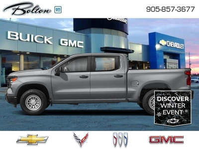 New 2024 Chevrolet Silverado 1500 RST - Leather Seats - $502 B/W for Sale in Bolton, Ontario