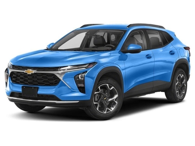 New 2024 Chevrolet Trax 2RS for Sale in Brockville, Ontario