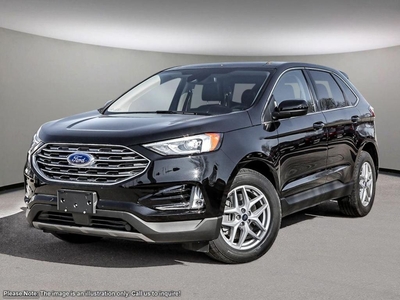 New 2024 Ford Edge for Sale in Red Deer, Alberta