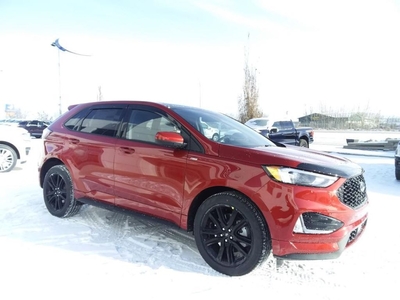 New 2024 Ford Edge SEL for Sale in Lacombe, Alberta