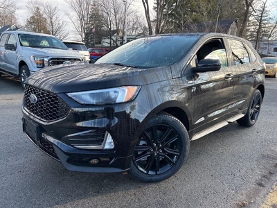 New 2024 Ford Edge ST Line - Sunroof for Sale in Caledonia, Ontario
