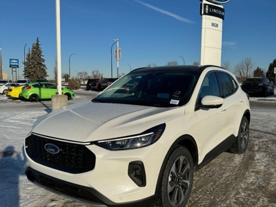 New 2024 Ford Escape for Sale in Red Deer, Alberta