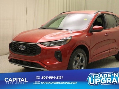 New 2024 Ford Escape ST-Line Select for Sale in Regina, Saskatchewan