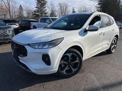 New 2024 Ford Escape ST-Line Select - Tech Package for Sale in Caledonia, Ontario