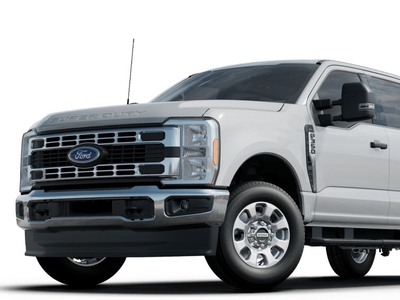 New 2024 Ford F-350 Super Duty XLT - Running Boards for Sale in Fort St John, British Columbia