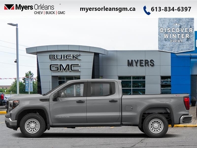 New 2024 GMC Sierra 1500 AT4 - Sunroof - Running Boards for Sale in Orleans, Ontario
