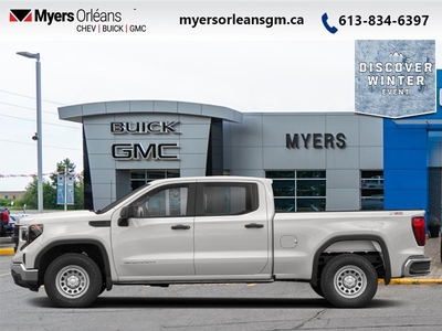 New 2024 GMC Sierra 1500 SLE - Apple CarPlay - Android Auto for Sale in Orleans, Ontario