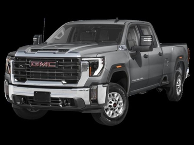 New 2024 GMC Sierra 2500 HD AT4X*Head-Up Display/HD Surround Vision/Cooled Seats* for Sale in Selkirk, Manitoba