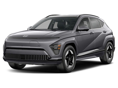 New 2024 Hyundai KONA Electric Preferred In-Stock! - Take Home Today! for Sale in Winnipeg, Manitoba