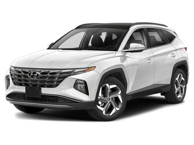 New 2024 Hyundai Tucson Preferred Trend In-Stock! - Take Home Today! for Sale in Winnipeg, Manitoba
