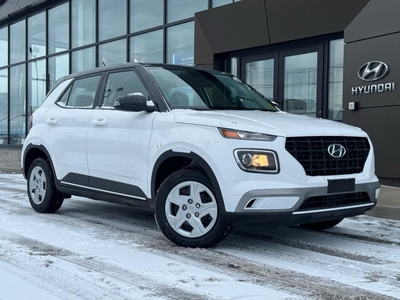 New 2024 Hyundai Venue Essential w/Two-Tone - Heated Seats for Sale in Midland, Ontario