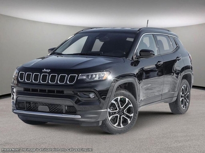 New 2024 Jeep Compass for Sale in Yellowknife, Northwest Territories