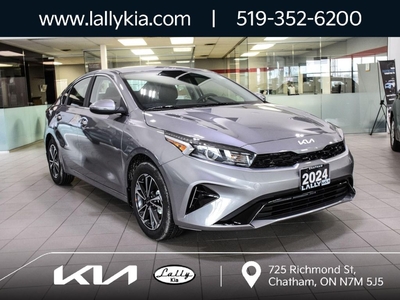 New 2024 Kia Forte EX for Sale in Chatham, Ontario