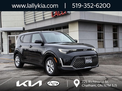 New 2024 Kia Soul EX for Sale in Chatham, Ontario
