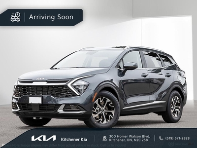 New 2024 Kia Sportage EX Premium w/Black Interior INCOMING for Sale in Kitchener, Ontario