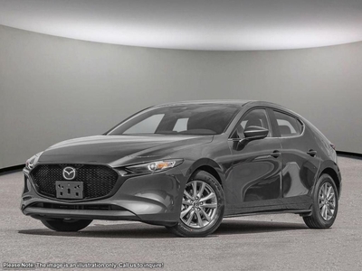 New 2024 Mazda MAZDA3 Sport for Sale in Edmonton, Alberta