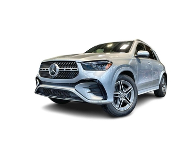 New 2024 Mercedes-Benz GLE 350 4MATIC for Sale in Vancouver, British Columbia