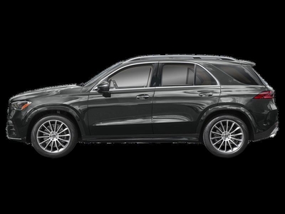 New 2024 Mercedes-Benz GLE 450 4MATIC SUV - Leather Seats for Sale in Sudbury, Ontario