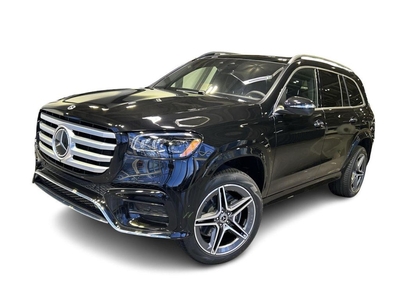 New 2024 Mercedes-Benz GLS 450 4MATIC for Sale in Vancouver, British Columbia