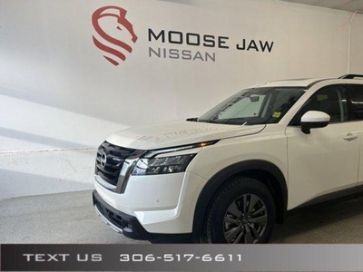 New 2024 Nissan Pathfinder SV Heated Seats Apple CarPlay Android Auto Pano Roof for Sale in Moose Jaw, Saskatchewan