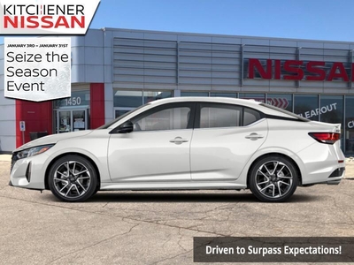 New 2024 Nissan Sentra SR Premium Package for Sale in Kitchener, Ontario