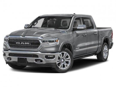 New 2024 RAM 1500 Limited for Sale in Saskatoon, Saskatchewan