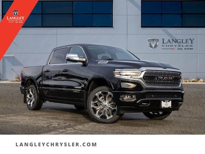 New 2024 RAM 1500 Limited for Sale in Surrey, British Columbia