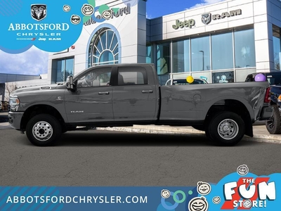 New 2024 RAM 3500 Laramie - Tow Package - $418.49 /Wk for Sale in Abbotsford, British Columbia