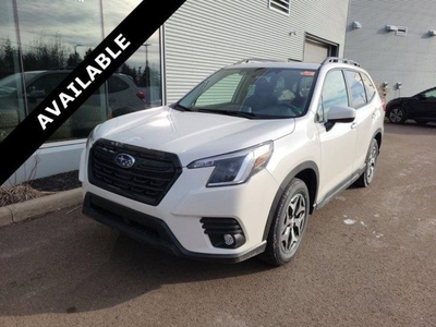 New 2024 Subaru Forester TOURING for Sale in Dieppe, New Brunswick