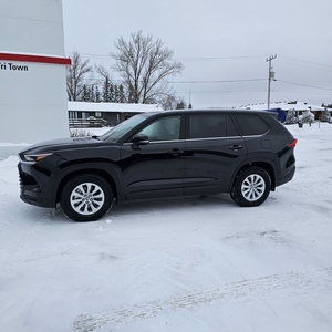 New 2024 Toyota Grand Highlander XLE AWD for Sale in North Temiskaming Shores, Ontario