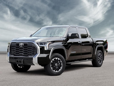 New 2024 Toyota Tundra Limited TRD Off Road for Sale in North Bay, Ontario