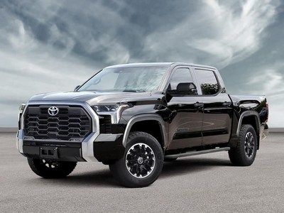 New 2024 Toyota Tundra Hybrid Limited TRD Off Road for Sale in North Bay, Ontario