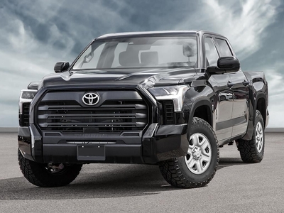 New 2024 Toyota Tundra TRD Sport for Sale in North Bay, Ontario
