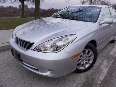 Used 2006 Lexus ES 330 NO ACCIDENTS / DEALER SERVICED / LOW KM'S / LOCAL for Sale in Etobicoke, Ontario