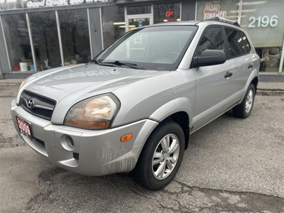 Used 2009 Hyundai Tucson GL 2.0 for Sale in Bowmanville, Ontario