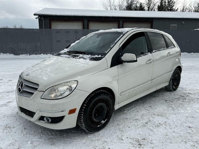 Used 2011 Mercedes-Benz B-Class B200 for Sale in Saint-Lazare, Quebec