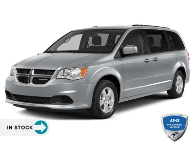 Used 2013 Dodge Grand Caravan SE/SXT YOU CERTIFY, YOU SAVE!! RECENT ARRIVAL for Sale in Innisfil, Ontario